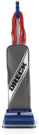Oreck Commercial XL2100RHS 8-Pound Commercial Upright Vacuum
