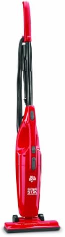 Dirt Devil SD20000RED Simpli-Stik Lightweight Corded Bagless Stick Vacuum