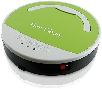Pure Clean Robot Smart Robot Vacuum Cleaner (PUCRC15)