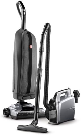 Hoover Platinum Collection Lightweight Bagged Upright with Canister