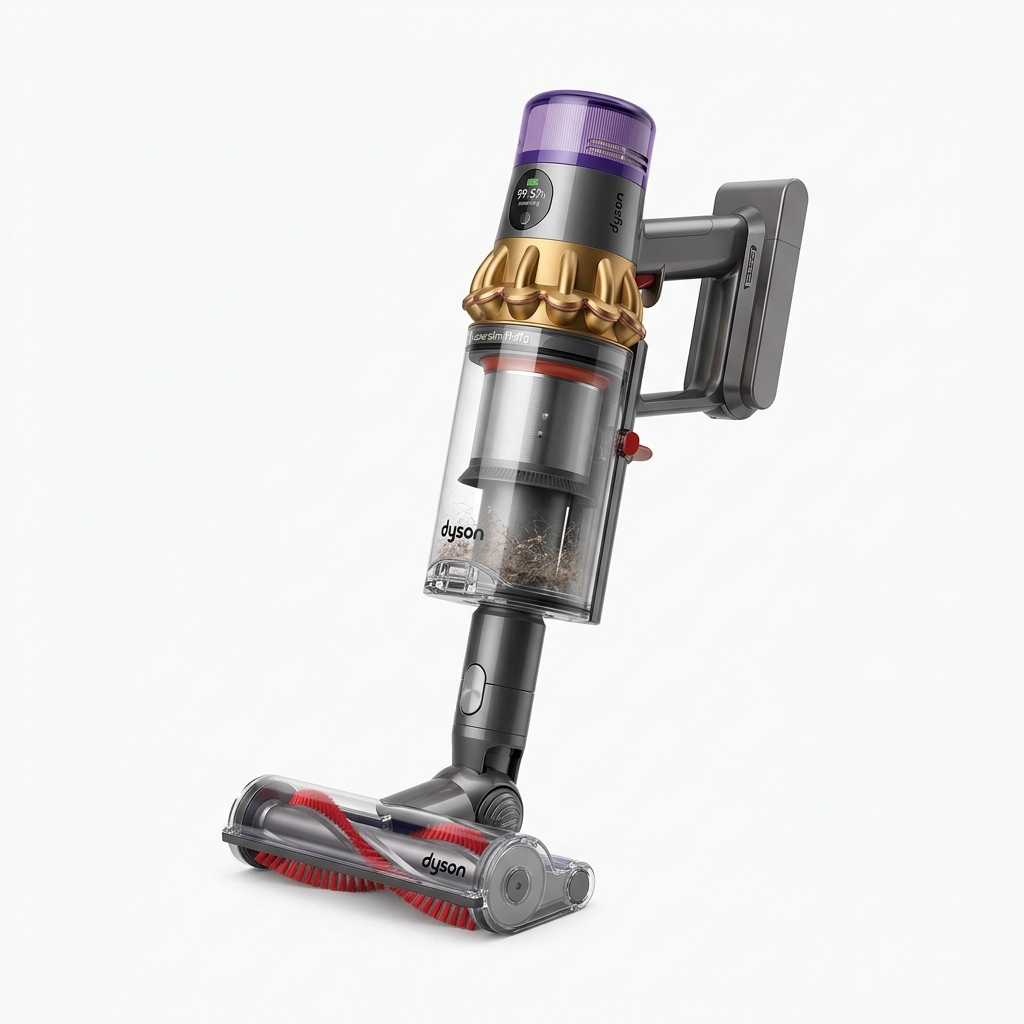 Dyson V15 Detect Cordless Vacuum (with Hair Screw)