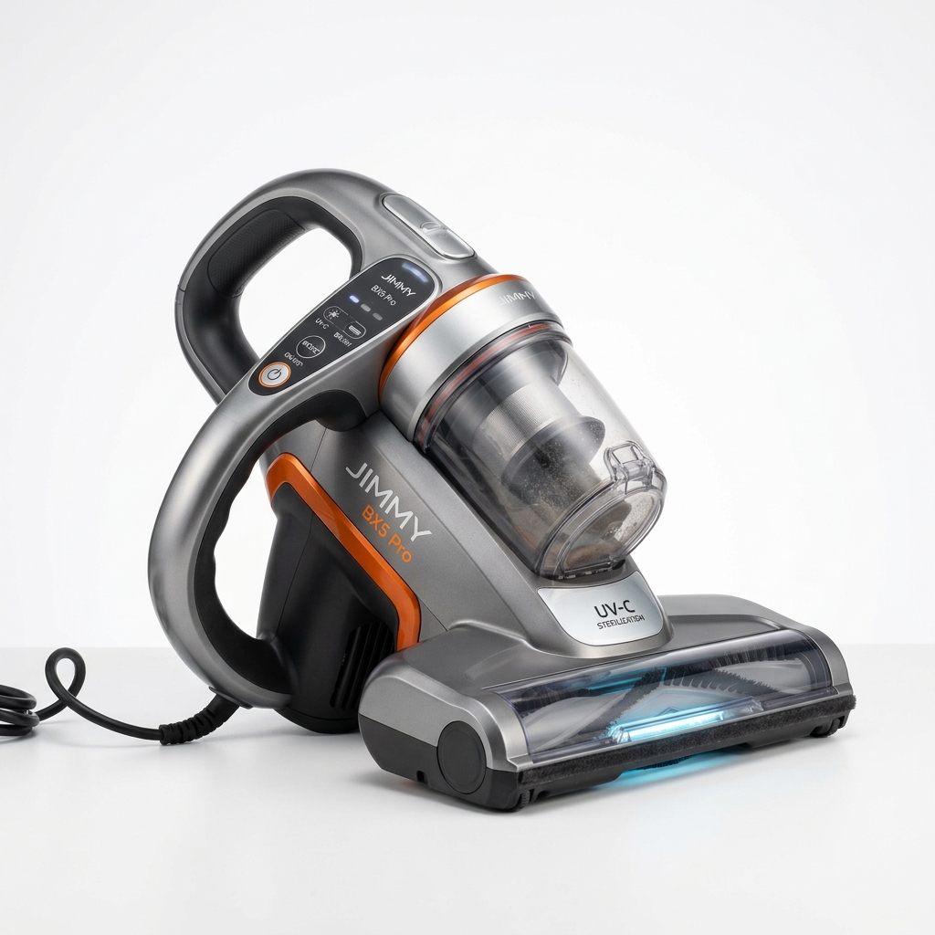 Jimmy BX5 Pro Mattress & Upholstery Vacuum