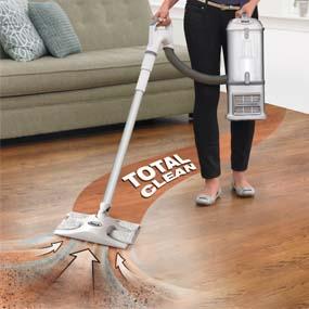 Shark Professional Navigator Upright Vacuum Cleaner Review